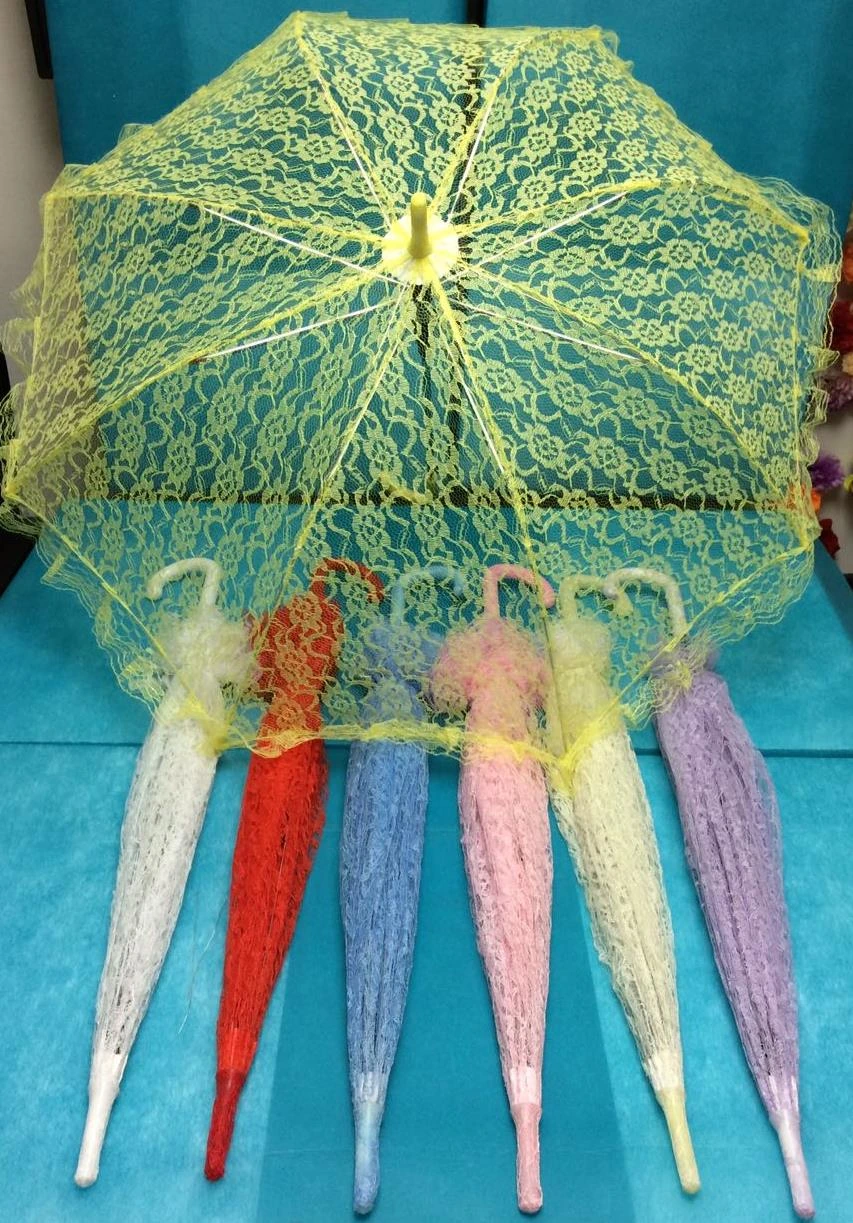 Umbrella Designer Fabric 50x70cm